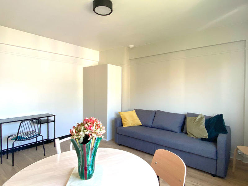 Appartement - 24 m² - 1 pièce