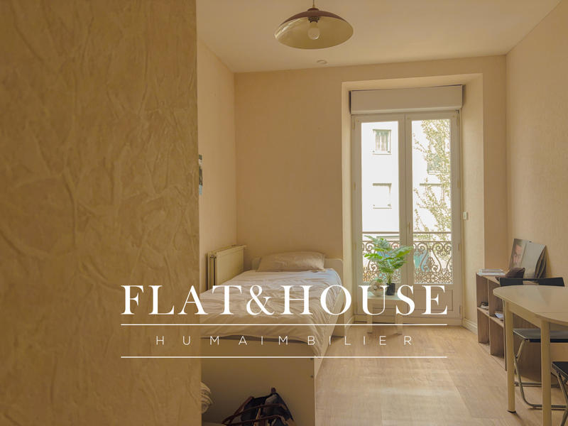 Appartement - 60 m² - 3 pièces