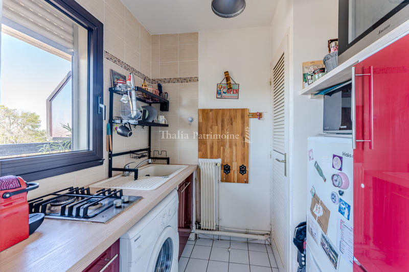 Appartement - 31 m² - 1 pièce