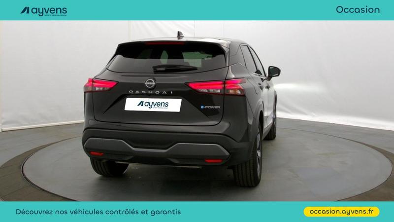 Nissan Qashqai e-Power 190ch n-Connecta