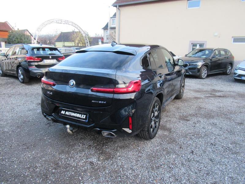 Bmw X4 30d Xdrive m Sport 286 Ch 1ere Main France