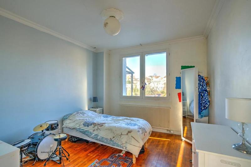 Maison - 85 m² - 5 pièces