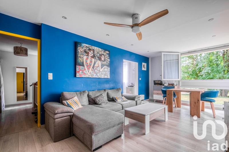 Appartement - 63 m² - 3 pièces