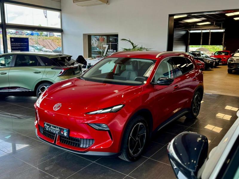 Mg mgs5 Ev 64kwh - 170 Kw 2wd Luxury