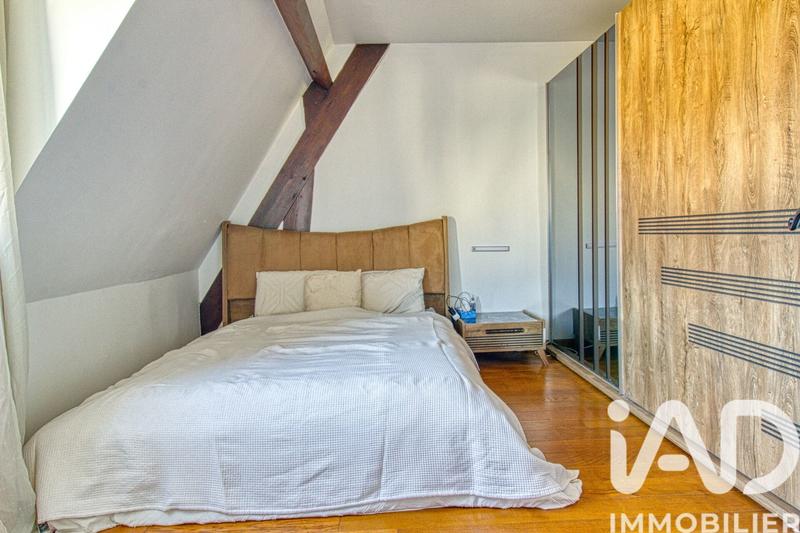 Maison - 108 m² - 6 pièces