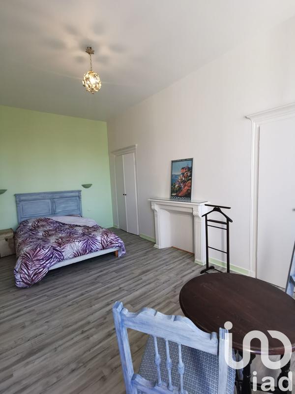 Maison de ville - 123 m² - 5 pièces