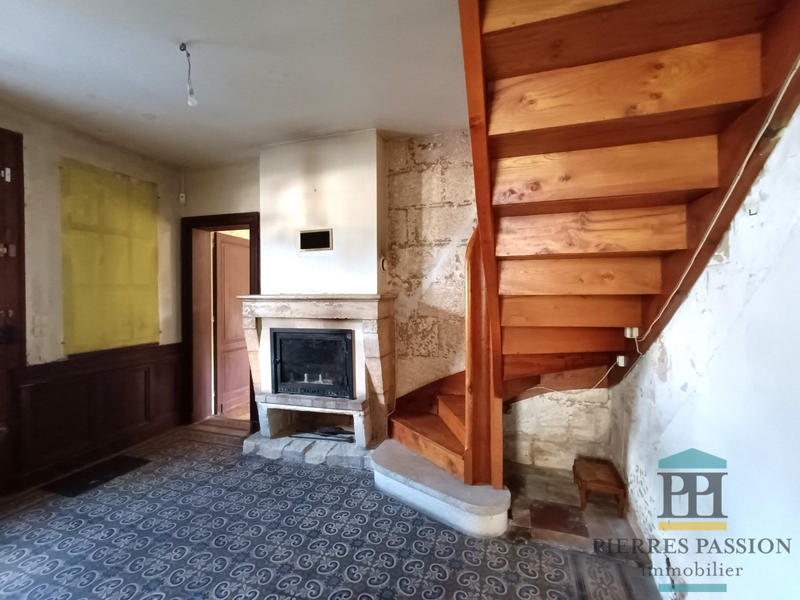 Maison ancienne - 185 m² - 8 pièces