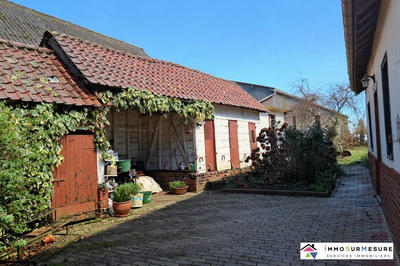 Maison - 145 m² - 7 pièces