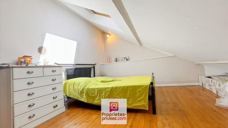 Maison - 130 m² - 6 pièces