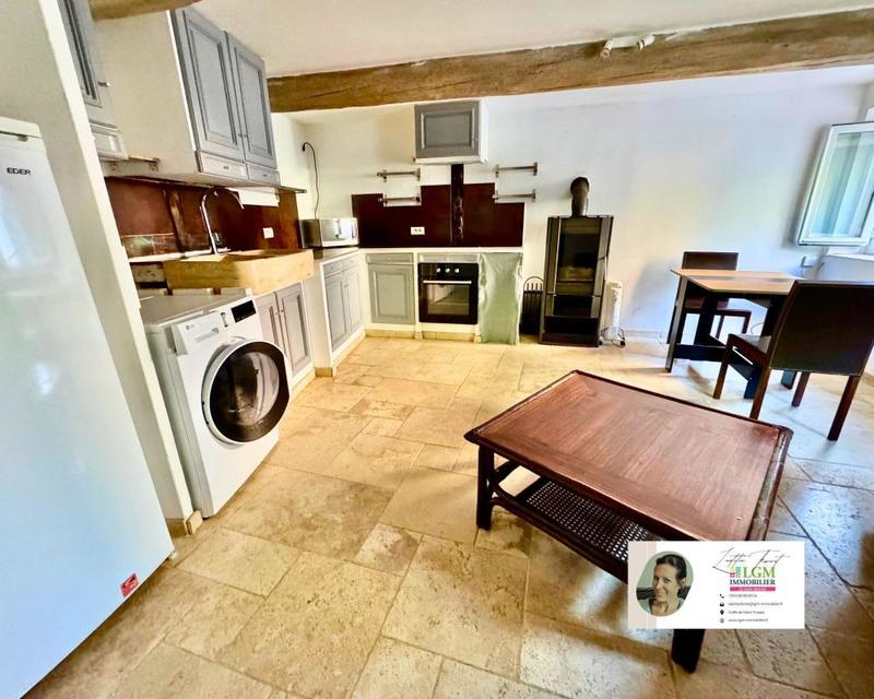 Maison de ville - 40 m² - 2 pièces