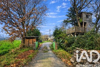 Maison de campagne - 169 m² - 8 pièces