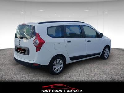 Dacia Lodgy Blue dCi 95 7 places Essentiel