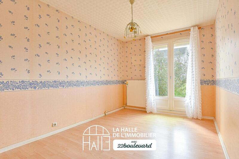 Pavillon - 81 m² - 4 pièces