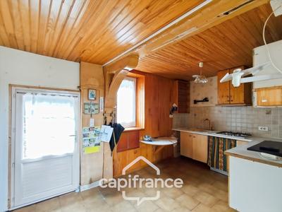 Maison - 32 m² - 2 pièces
