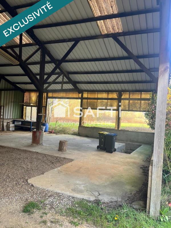 Terrain agricole - 7 140 m²