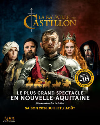 La Bataille de Castillon