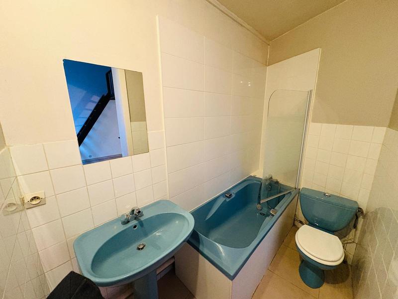 Appartement - 18 m² - 1 pièce