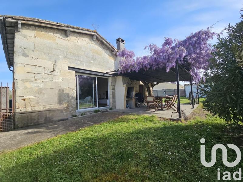 Maison - 160 m² - 5 pièces