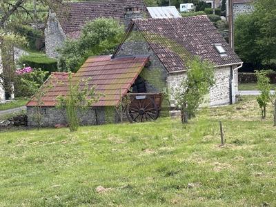 Maison - 128 m² - 8 pièces