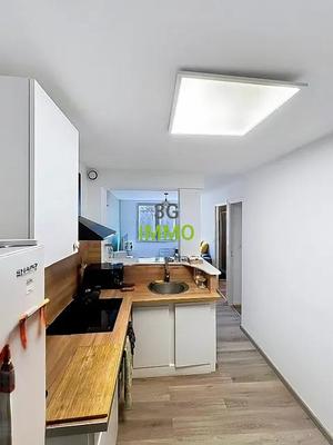 Appartement - 43 m² - 3 pièces