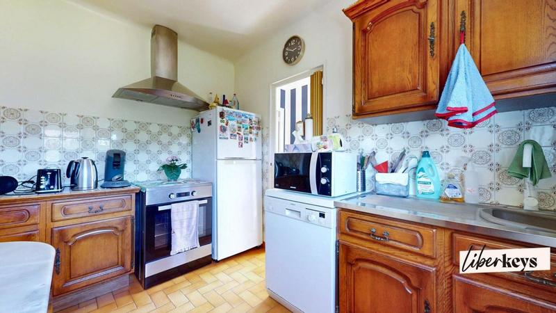 Maison - 65 m² - 4 pièces