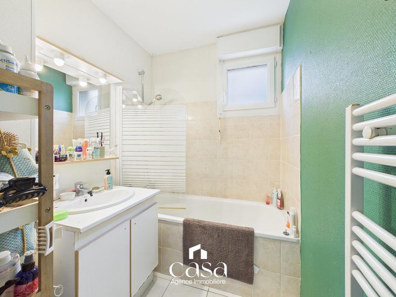 Appartement - 73 m² - 4 pièces