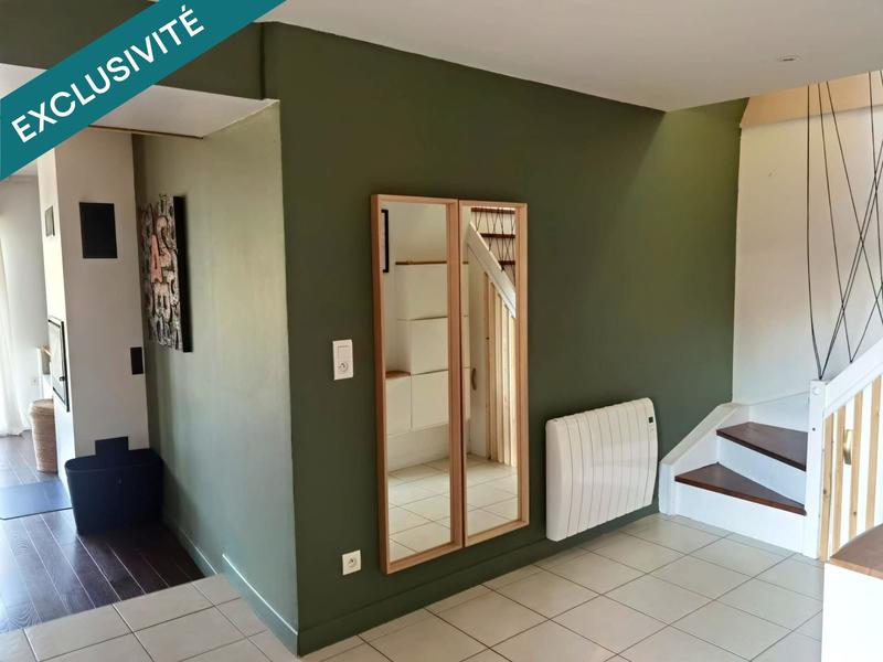 Maison de village - 154 m² - 8 pièces