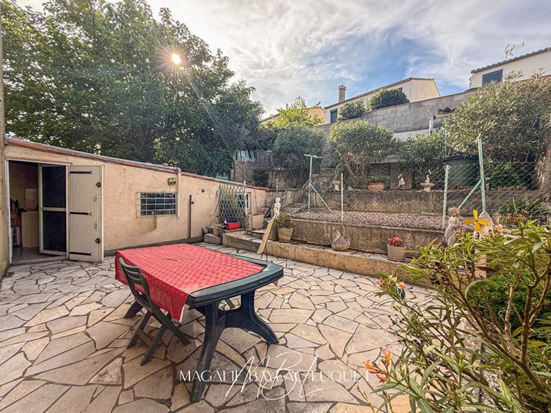 Maison - 103 m² - 5 pièces