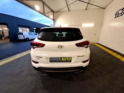Hyundai Tucson 2.0 Crdi 136 2wd Executive