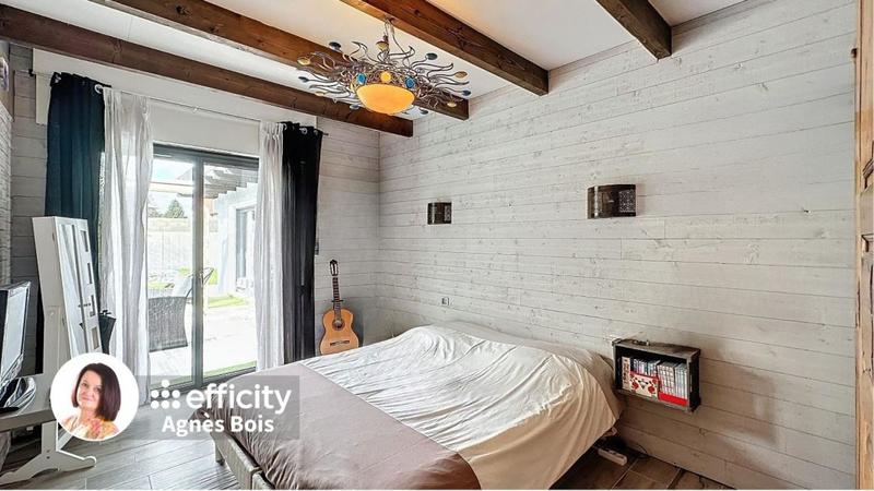 Maison d'architecte - 192 m² - 5 pièces