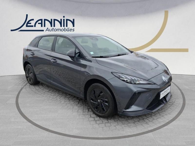 Mg Mg4 Electric 51kWh - 125 kW 2wd Standard