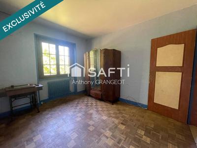 Maison de village - 107 m² - 6 pièces