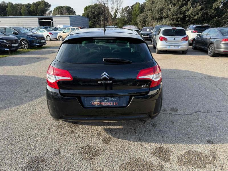 Citroën C4 2.0 HDi 150 Fap Exclusive +