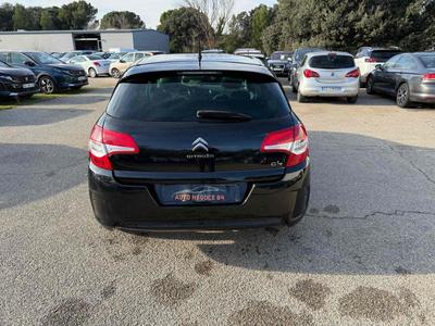 Citroën C4 2.0 HDi 150 Fap Exclusive +