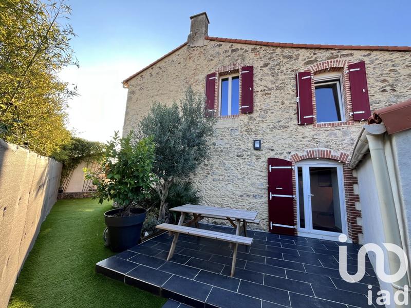 Maison - 125 m² - 5 pièces