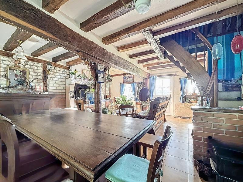 Maison - 130 m² - 4 pièces