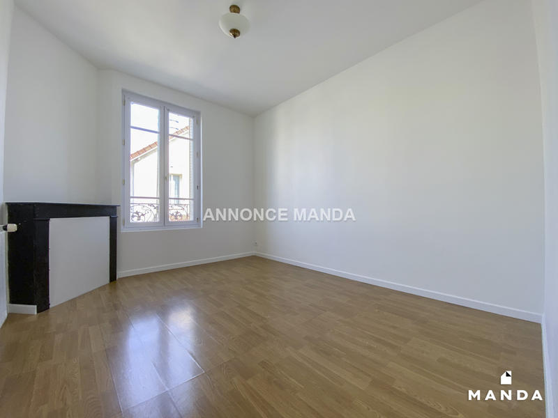 Appartement - 36 m² - 2 pièces