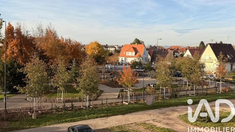 Appartement - 65 m² - 4 pièces