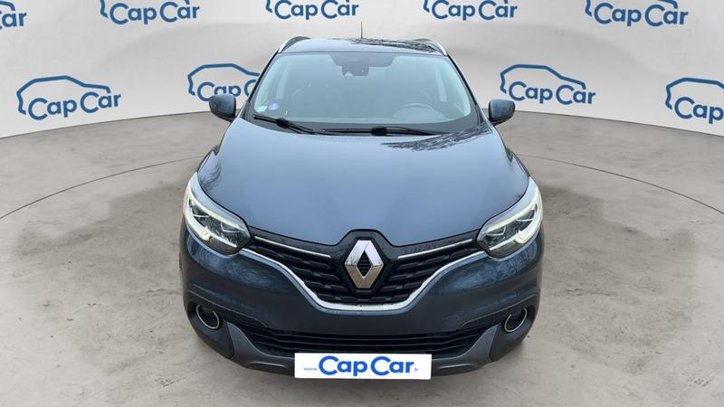 Renault Kadjar 1.2 TCe 130 Energy Edc7 Armor Lux - Automatique