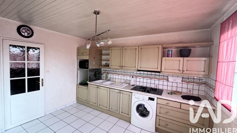 Appartement - 105 m² - 6 pièces