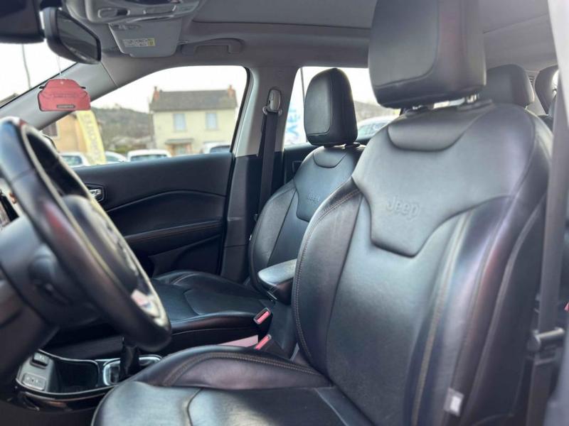 Jeep Compass 1.6 I MultiJet II 120 ch Bvm6 Edition Limited