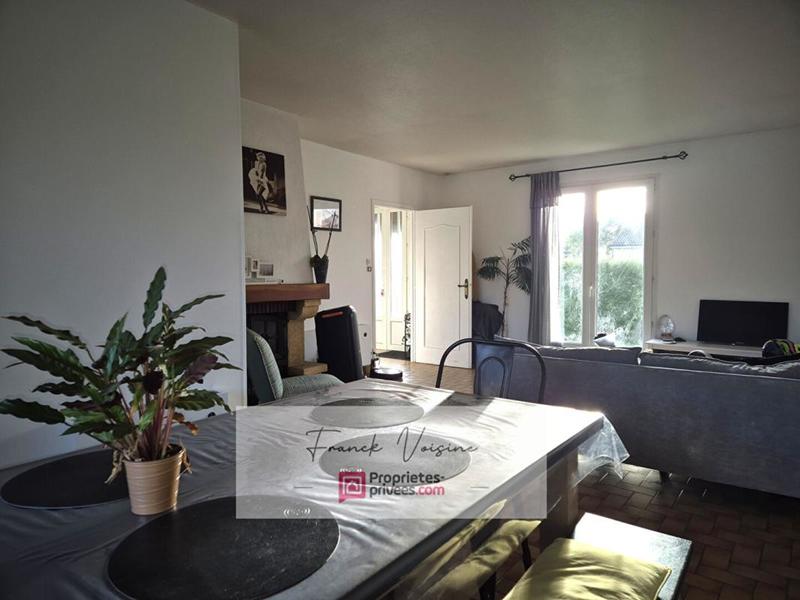 Maison - 87 m² - 7 pièces