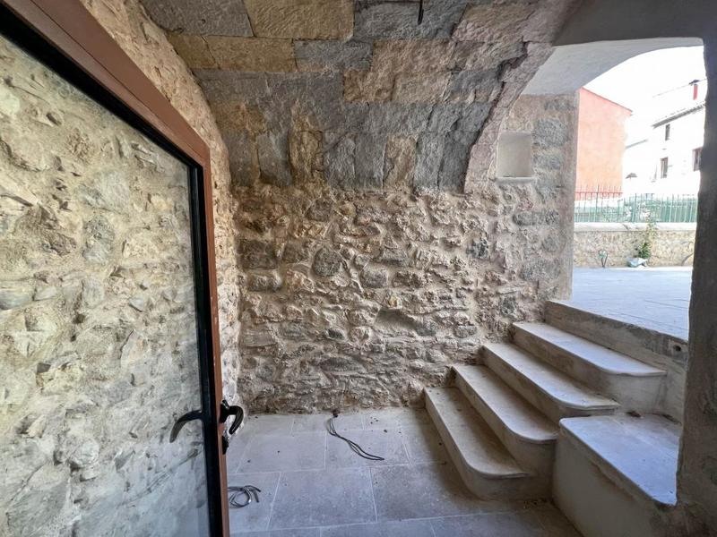 Maison de village - 208 m² - 6 pièces