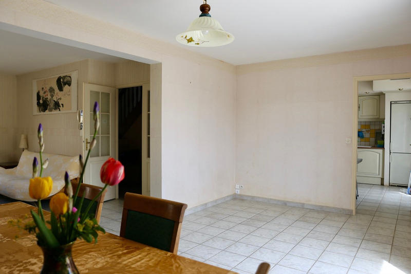 Maison - 148 m² - 5 pièces