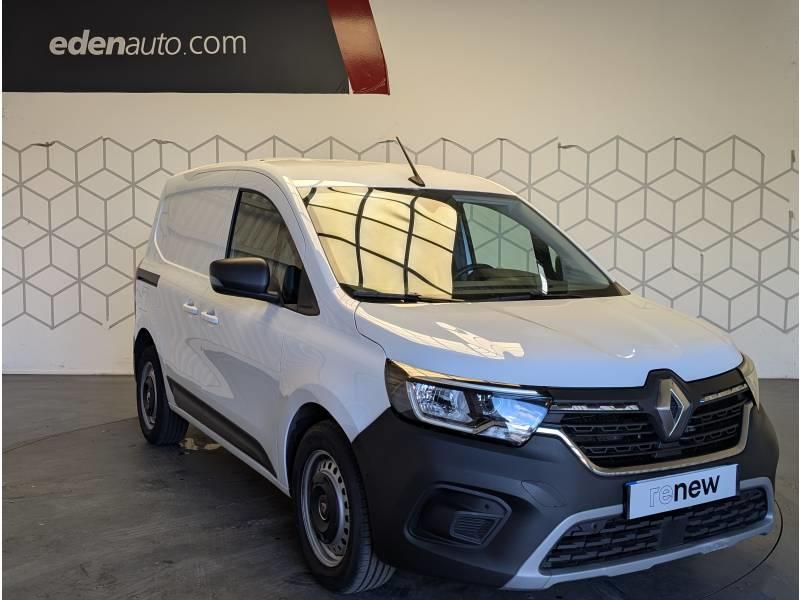 Renault Kangoo Van Blue Dci 115 Edc Extra - 22