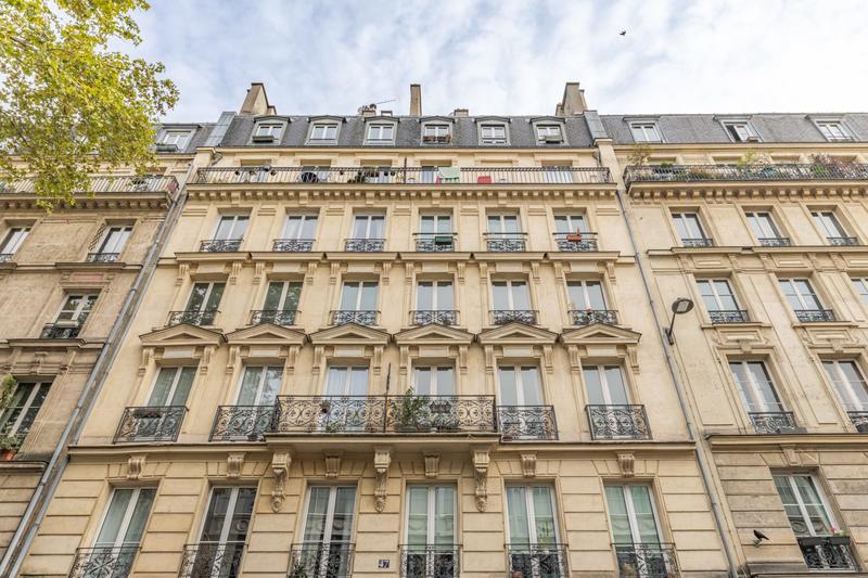 Appartement - 86 m² - 4 pièces