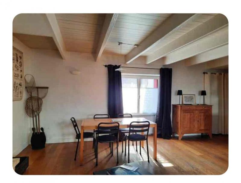 Maison - 57 m² - 4 pièces