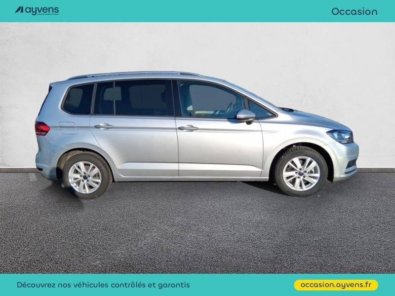 Volkswagen Touran 2.0 Tdi 150ch Fap Lounge Business Dsg7 5 places