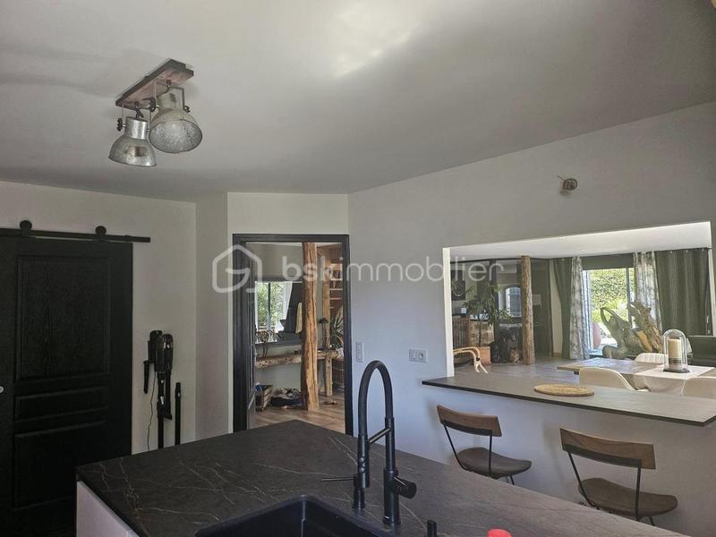 Maison chambre d'hôtes - 490 m² - 12 pièces