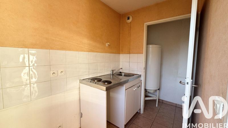 Appartement - 46 m² - 2 pièces
